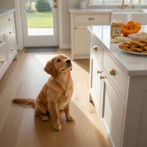 healthy homemade puppy treats vet approved